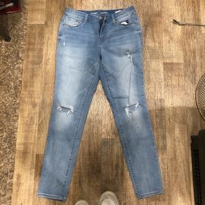 old Navy Rockstar jeans